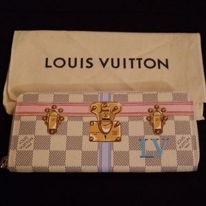 Authentic LV Summer 2018 Wallet